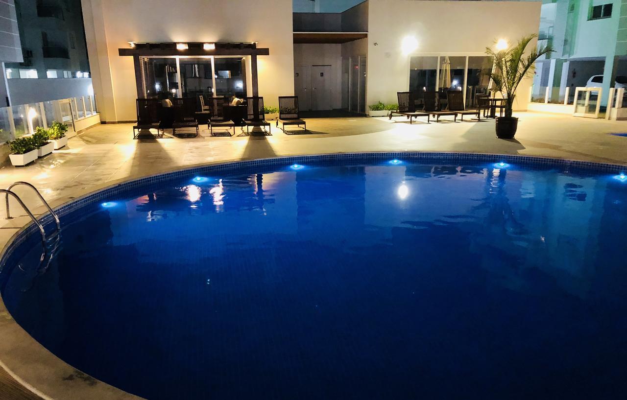 Apartamento completo na Paradisíaca Praia dos Ingleses Florianópolis Exterior foto