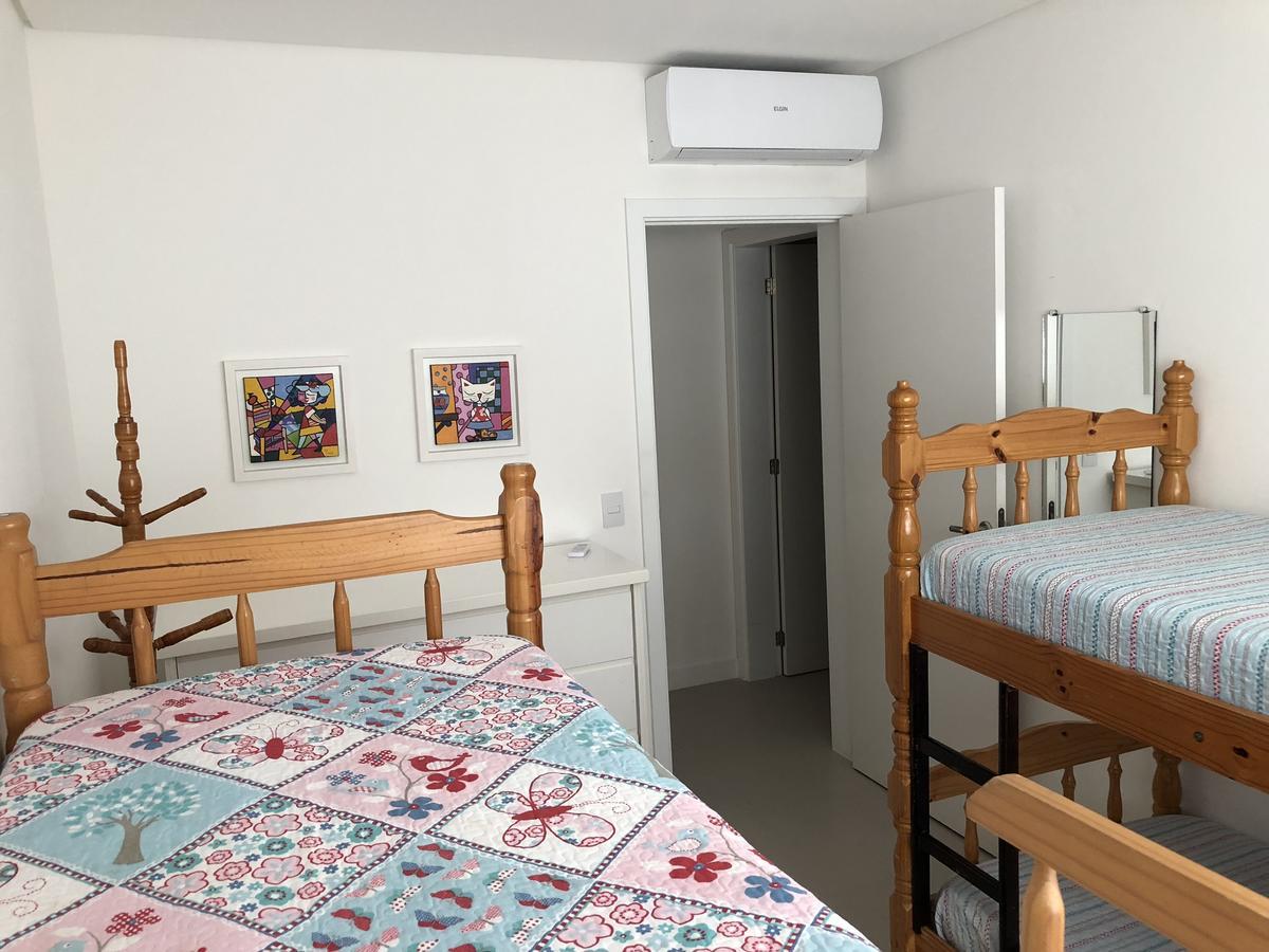 Apartamento completo na Paradisíaca Praia dos Ingleses Florianópolis Exterior foto