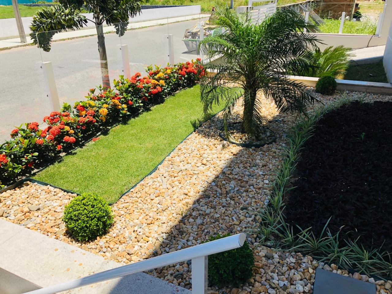 Apartamento completo na Paradisíaca Praia dos Ingleses Florianópolis Exterior foto