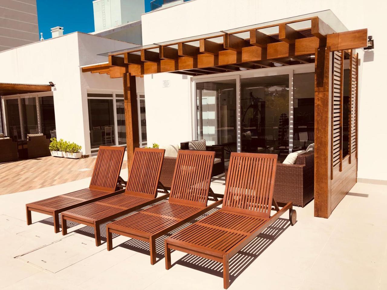 Apartamento completo na Paradisíaca Praia dos Ingleses Florianópolis Exterior foto