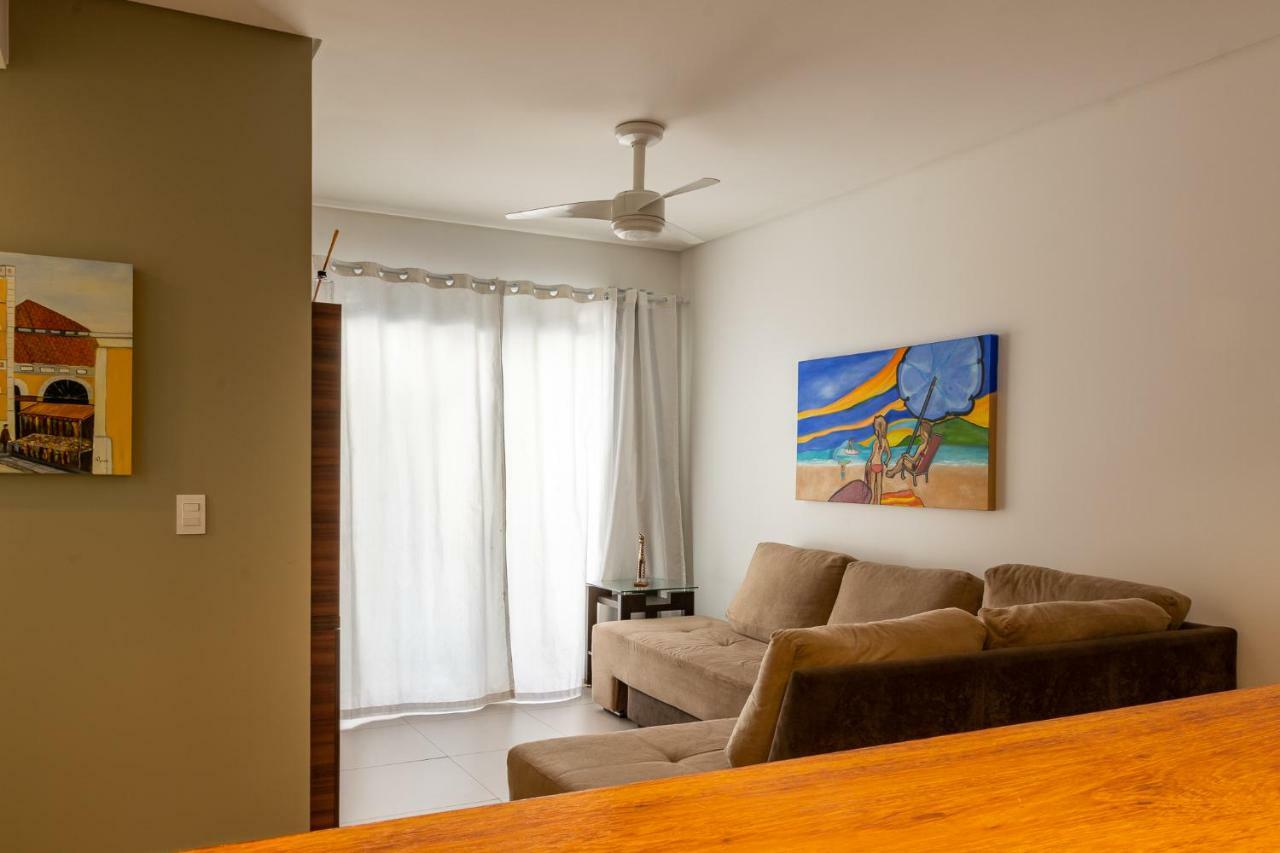 Apartamento completo na Paradisíaca Praia dos Ingleses Florianópolis Exterior foto