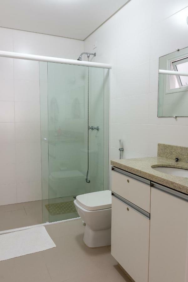 Apartamento completo na Paradisíaca Praia dos Ingleses Florianópolis Exterior foto