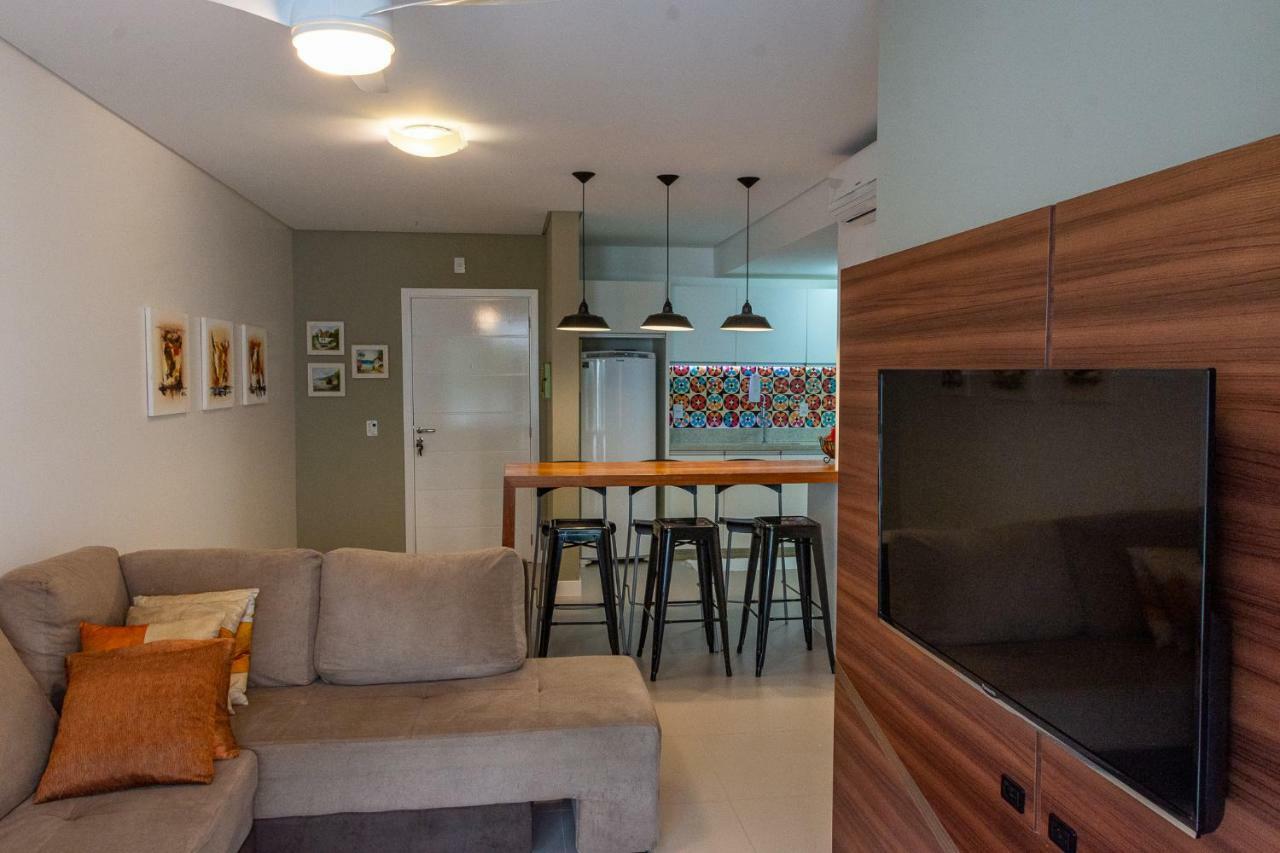 Apartamento completo na Paradisíaca Praia dos Ingleses Florianópolis Exterior foto
