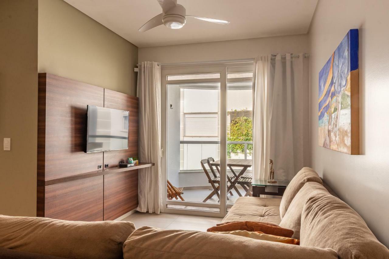 Apartamento completo na Paradisíaca Praia dos Ingleses Florianópolis Exterior foto
