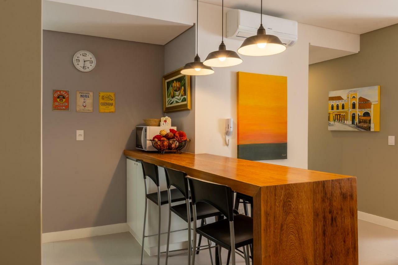 Apartamento completo na Paradisíaca Praia dos Ingleses Florianópolis Exterior foto