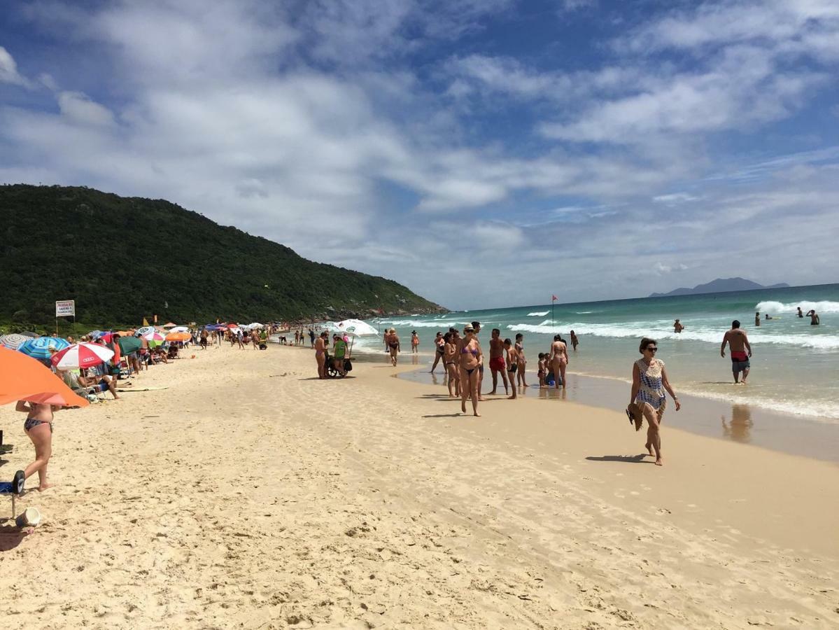 Apartamento completo na Paradisíaca Praia dos Ingleses Florianópolis Exterior foto